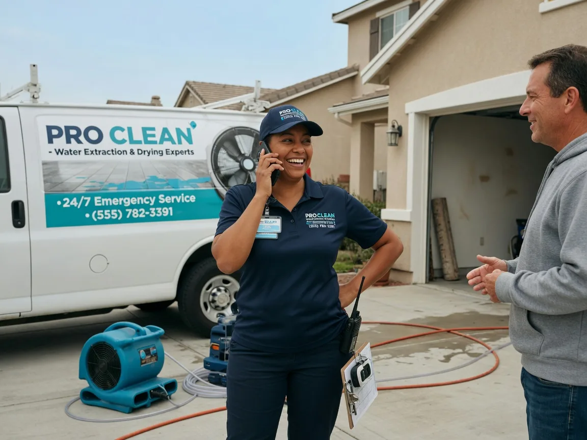 Water Extraction & Drying Rosedale, MD FAQs